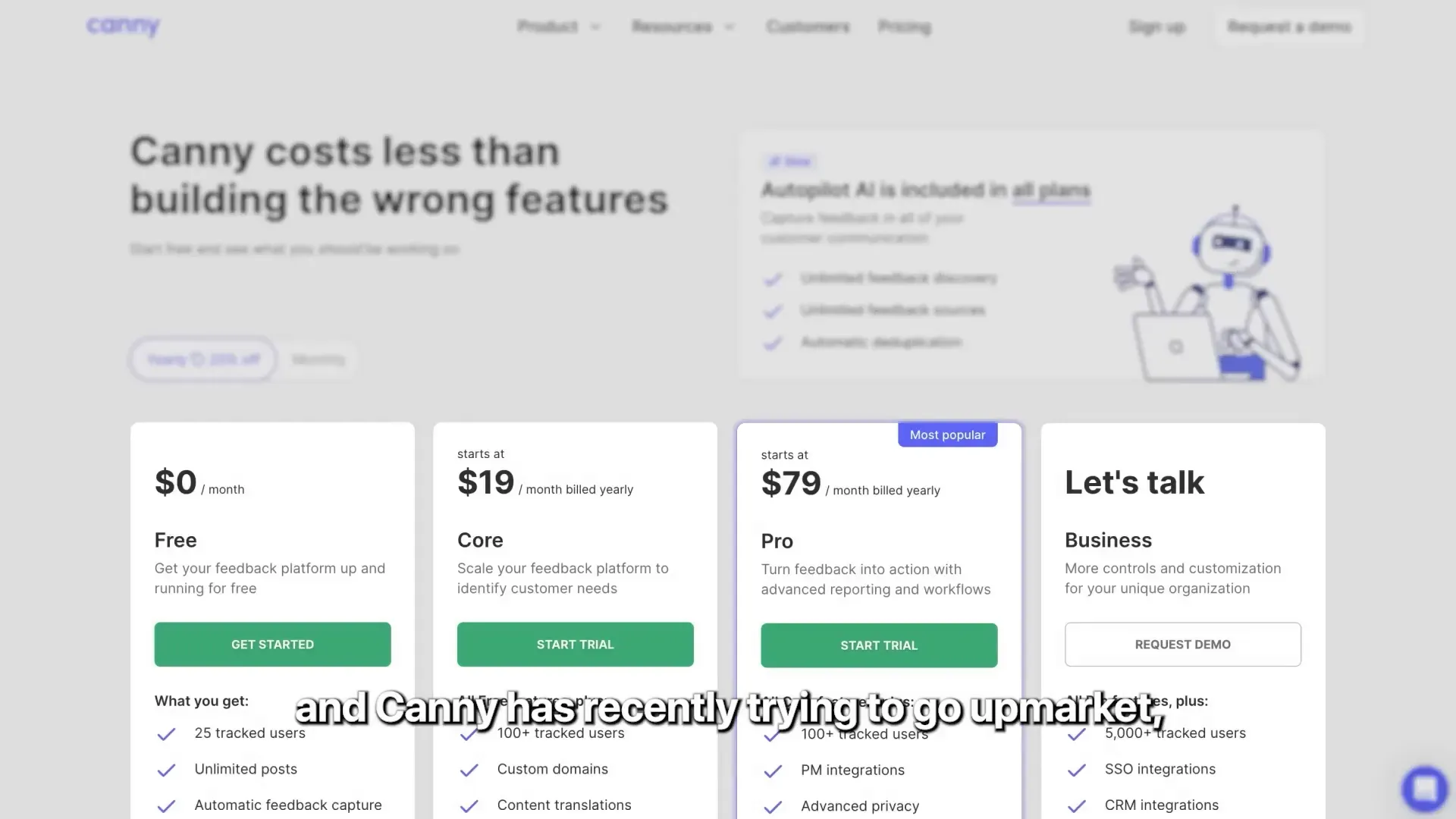 Examples of SaaS opportunities to build alternatives
